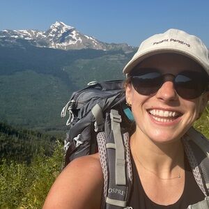 Meet your Posher, Ellsbeth